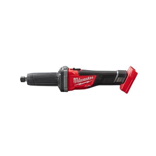 モッパングリル Milwaukee® M18™ FUEL™ 2784-20 Cordless Die Grinder, 18 VDC, 5 Ah