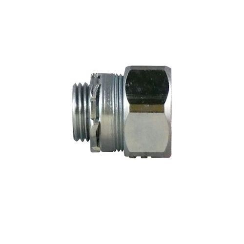 Appleton® NTC-100 Compression Connector, 1 in Trade, For Use With ...