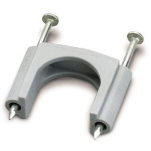 JWS Industries, Nail on Strap, PVC, Zinc Plated | State Electric