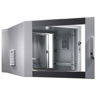 Rittal 7721535 EL Series 3-Part EL Compact Pre-Configured Enclosure ...