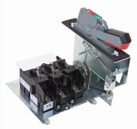 Allen-Bradley, 1494F-N100, Fixed-Depth Flange-Mounted Disconnect