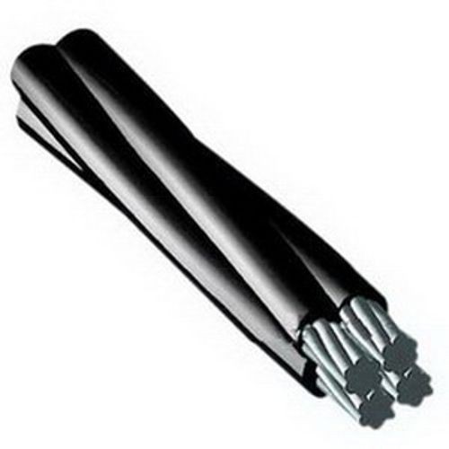 Underground Service Entrance Cable, Stranded, 4/0-4/0-4/0-2/0 AWG, 4 ...