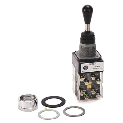 800T 1-2-3-4 Way Toggle Switch | State Electric