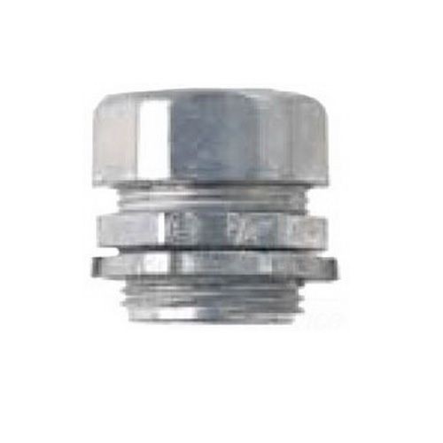 EATON Crouse-Hinds 655DC Non-Insulated Straight Compression Connector ...