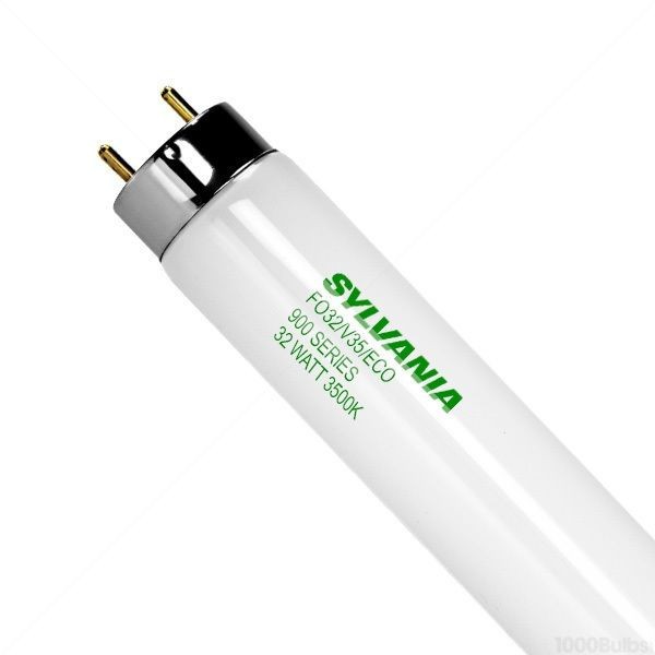 Sylvania OCTRON® ECOLOGIC® FO32/V35/ECO/22437 Fluorescent Lamp, 32