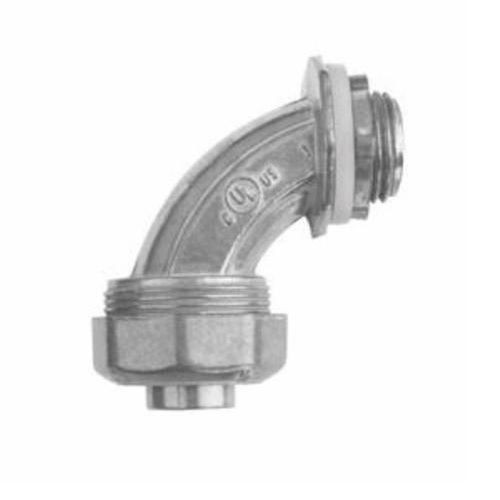 Crouse-Hinds LTB7590DC Insulated Liquidtight Conduit Connector, 3/4 in ...