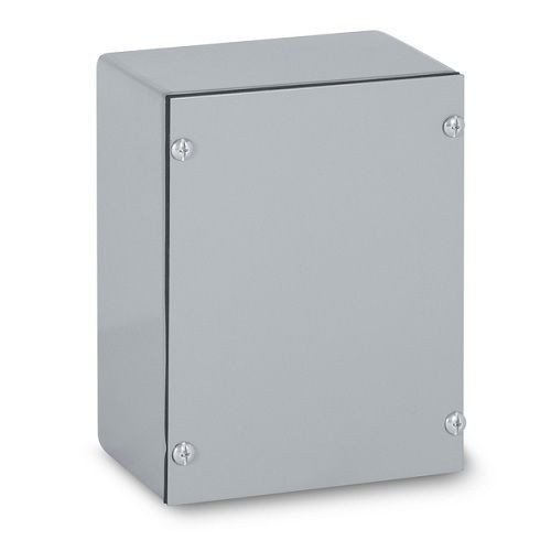 Austin Electrical Enclosures AB-18186GSB Gasketed Box, 18 in H x