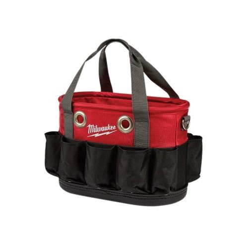 Milwaukee® 48-22-8275 Underground Oval Bag, 1680D Ballistic, Black