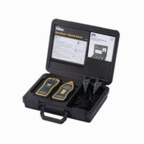 IDEAL® SureTrace™ 61-957 Closed/Open Circuit Tracer Kit, (4) AA