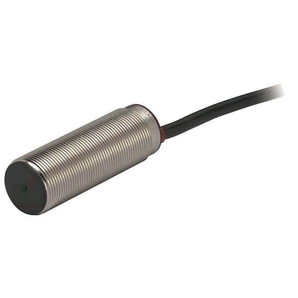 Allen-Bradley 872C-A5N18-N3 Inductive Prox Sensor, Nickel Brass