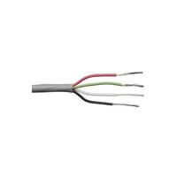 Belden, Multi-Conductor Cable, 18 AWG, Copper, 4 Conductors
