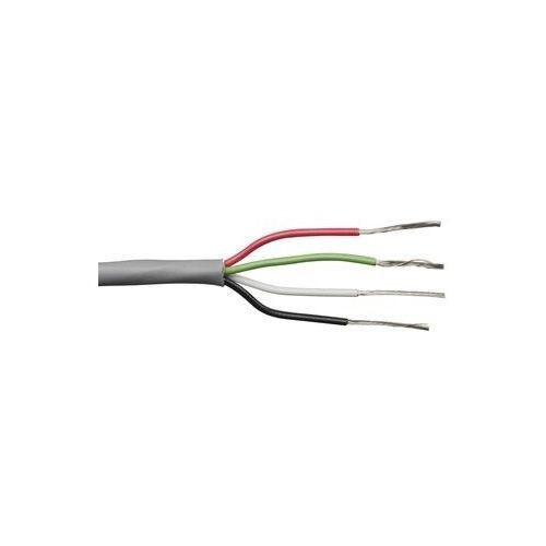 Belden, Multi-Conductor Cable, 18 AWG, Copper, 4 Conductors