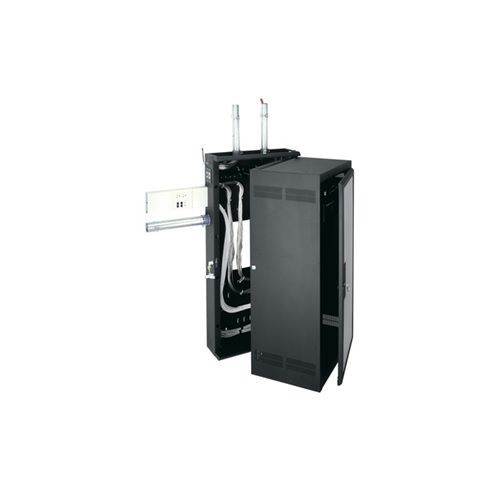 Middle Atlantic® DWR-21-22PD Wall Cabinet, 43-3/4 in H x 23.4 in W