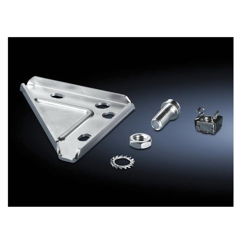 Rittal 8800290 Base/Plinth Adaptor, For Use With TS 8 Series Enclosure ...