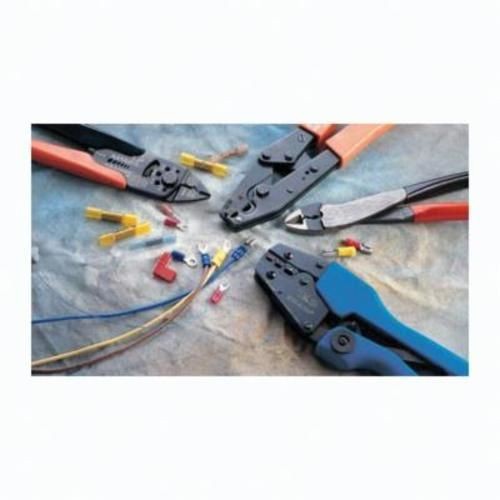 Stakit Assortment Kit Sta-Kon® STAKIT Multi-Color Crimping Terminal Tool Kit, 12 Pieces ...