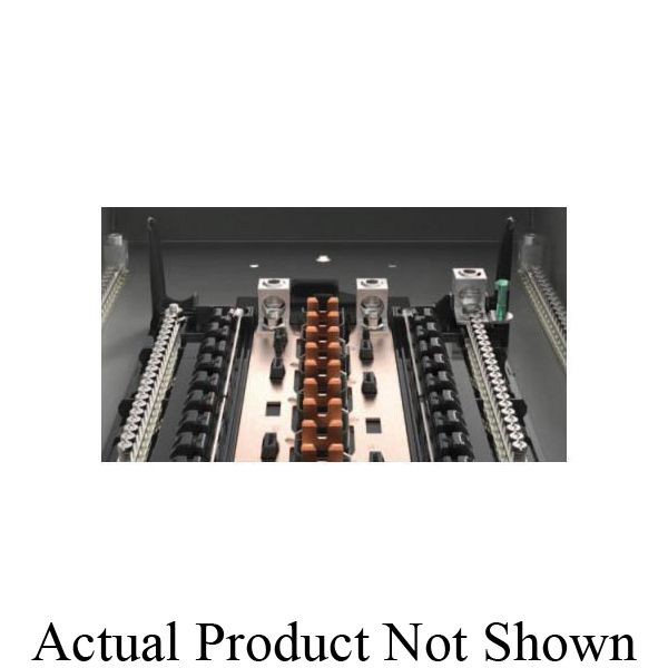 Siemens SPEEDFAX™ SN1632B1200 Standard SN Series 1-Phase Assembled