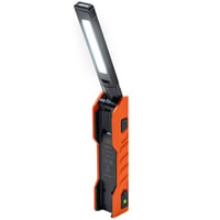 Klein® 56073 Rechargeable Handheld Folding Work Light, Orange