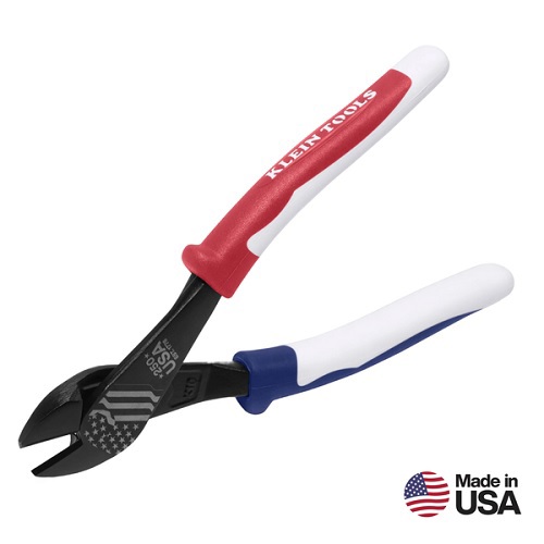 Klein® Journeyman™ J200028250ED 250th Edition Diagonal Cutting
