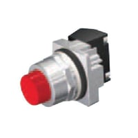 Speedafx Siemens 52PM82JP SPEEDFAX™ Heavy Duty Non-Illuminated Pushbutton Switch ...