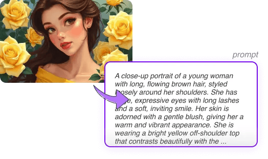 Image To Prompt - AI tool
