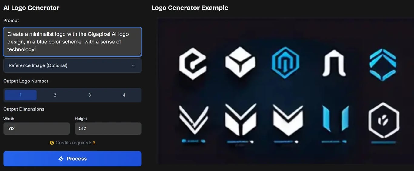 Enter Your Logo Description