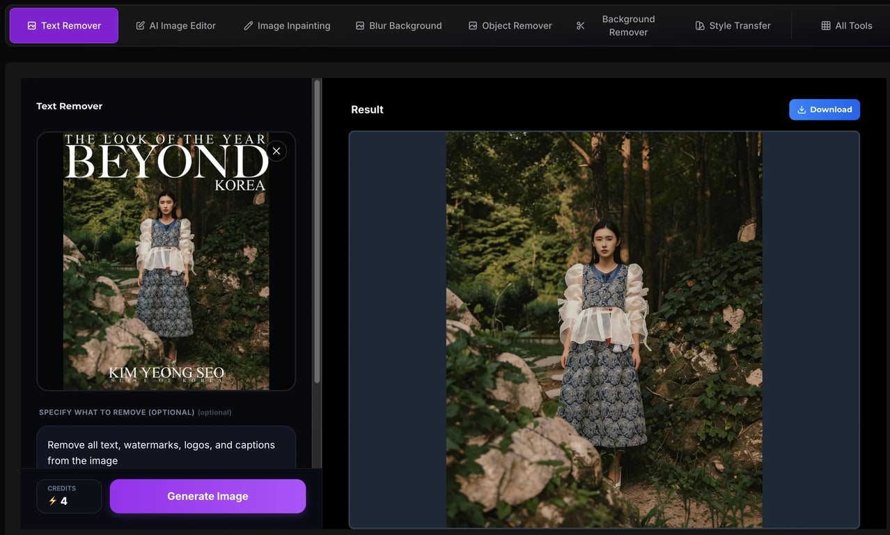 Preview and Download