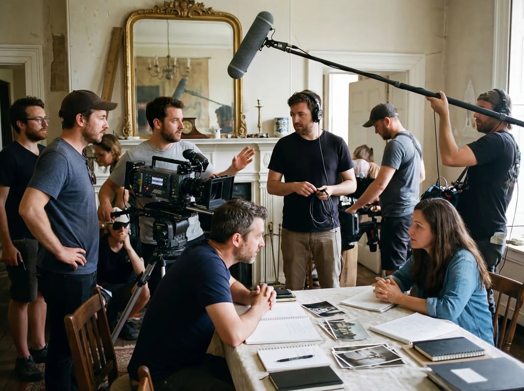 Filmmakers & Storytellers