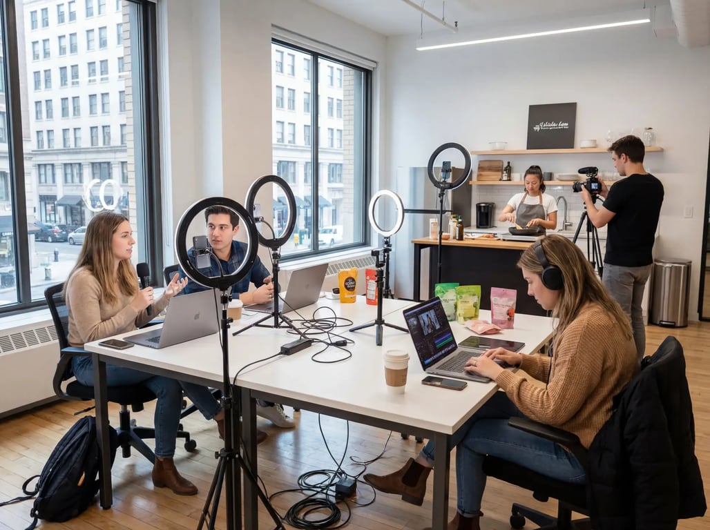 Social Media Creators