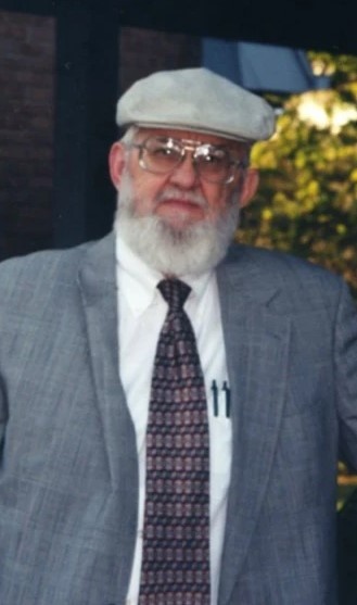 Photo of Dr. James Elbert "Eb" Barnes