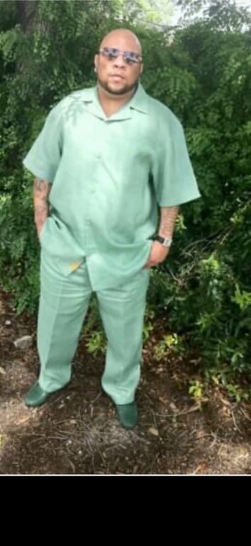 Photo of Jim Johnson Jr