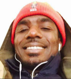 Ahmad Simms death by force
