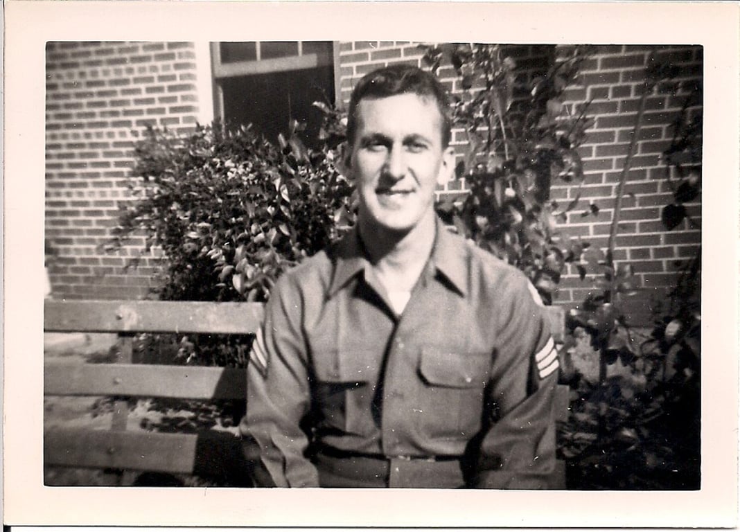 Photo of George Jensen