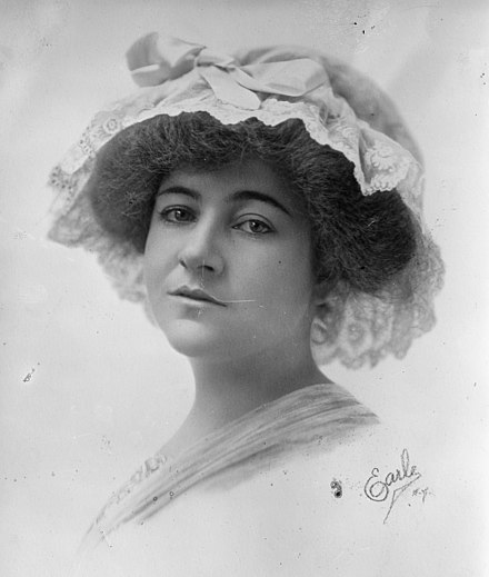 Photo of Dorothy Arnold