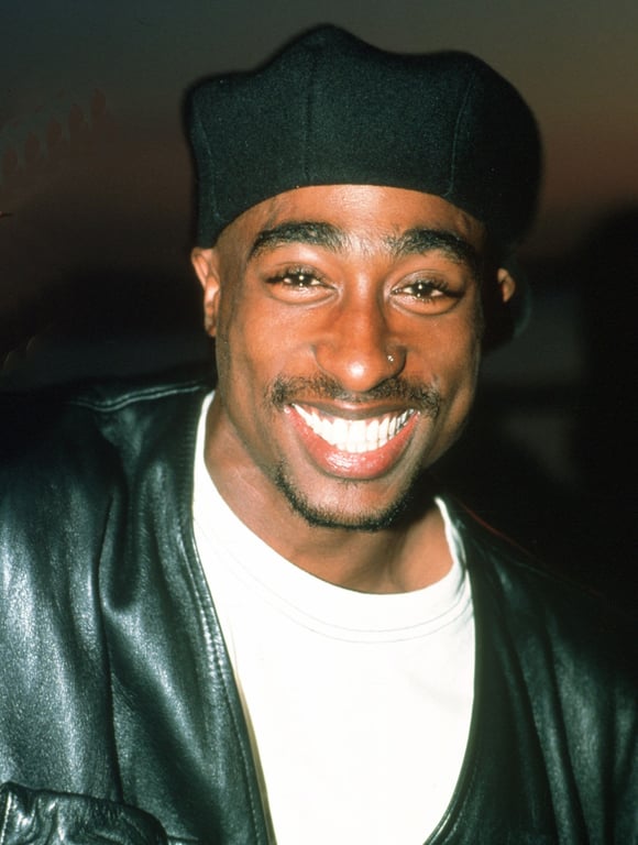 Photo of Tupac  Shakur