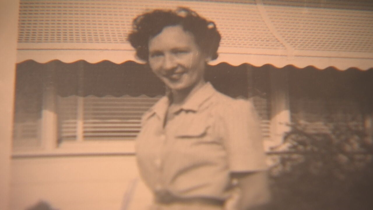 Edna Higgs death by force