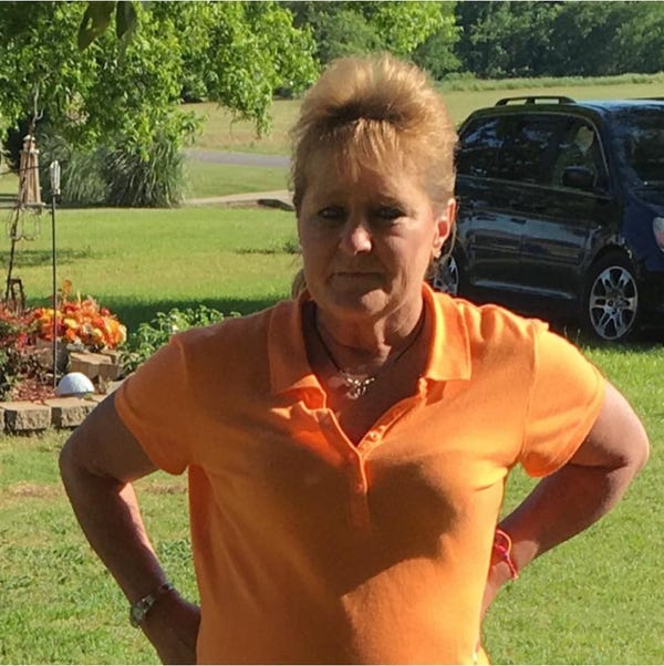 Photo of Kristie Darlene Ragland