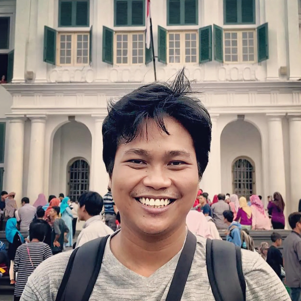 Randy Aries Saputra - Founder & CEO