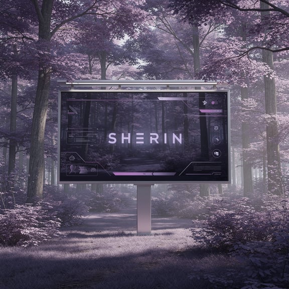 Sherin private generative media gallery output 32