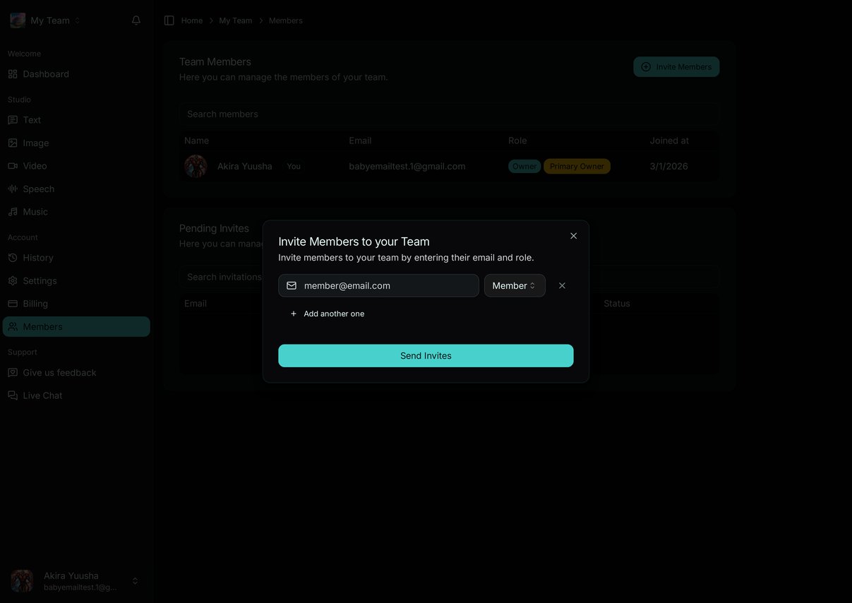 BabySea - Multimodal AI for Creative Generation Workflows