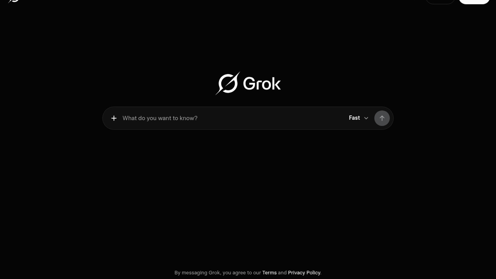 Grok Bot opens limited trial to everyone