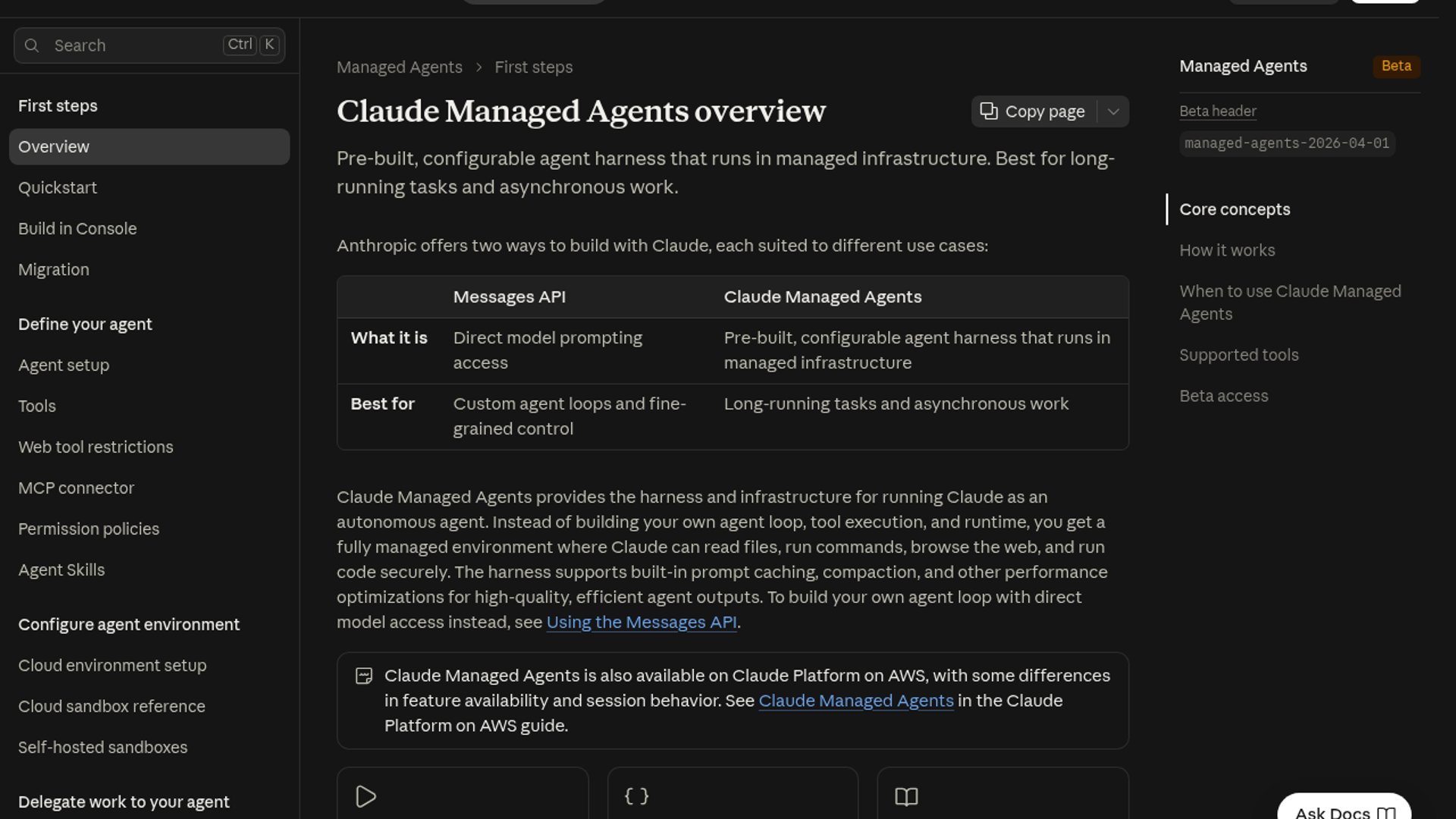 Claude Managed Agents Gets Monthly API Credits
