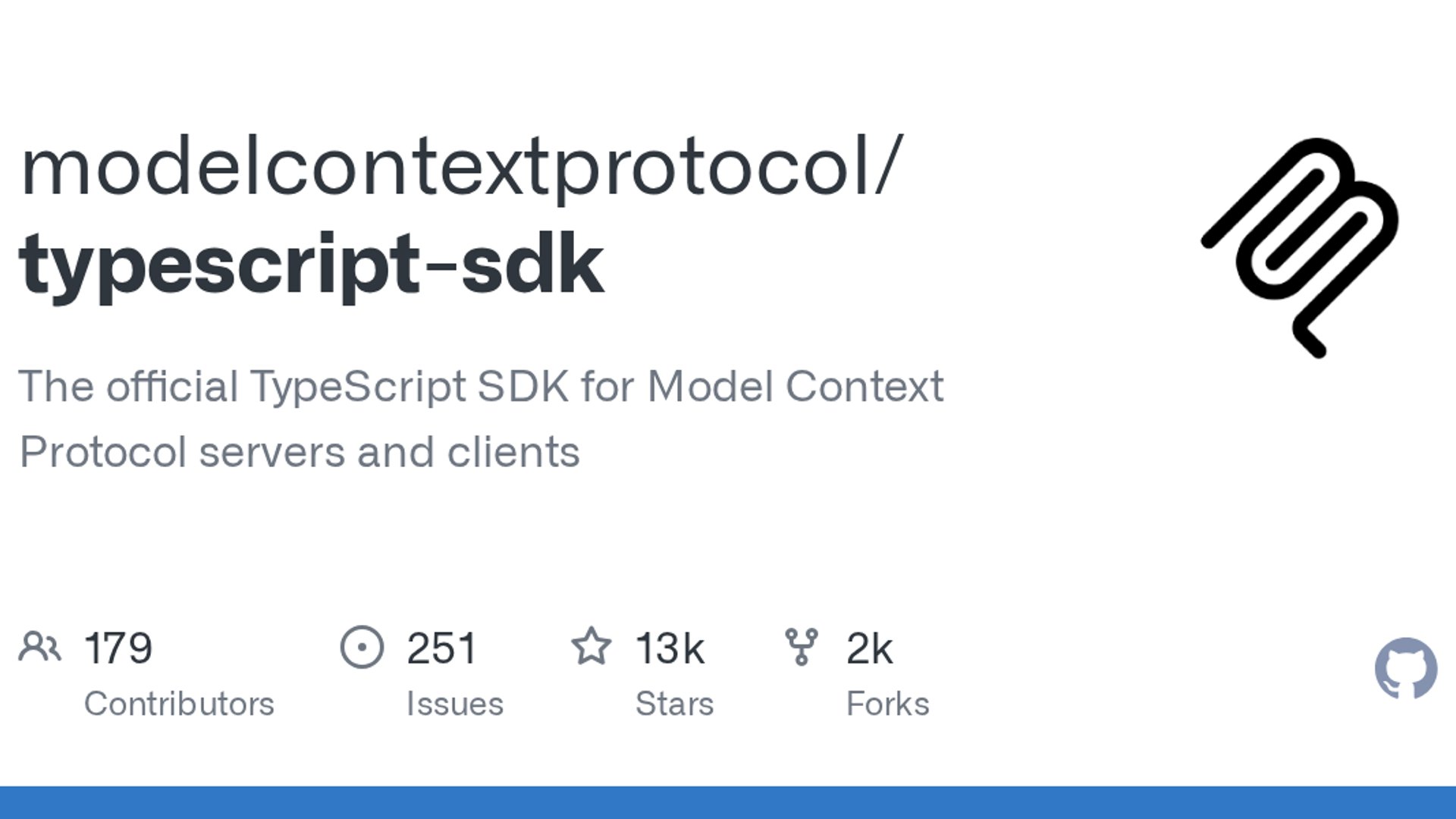 MCP TypeScript SDK simplifies LLM integration