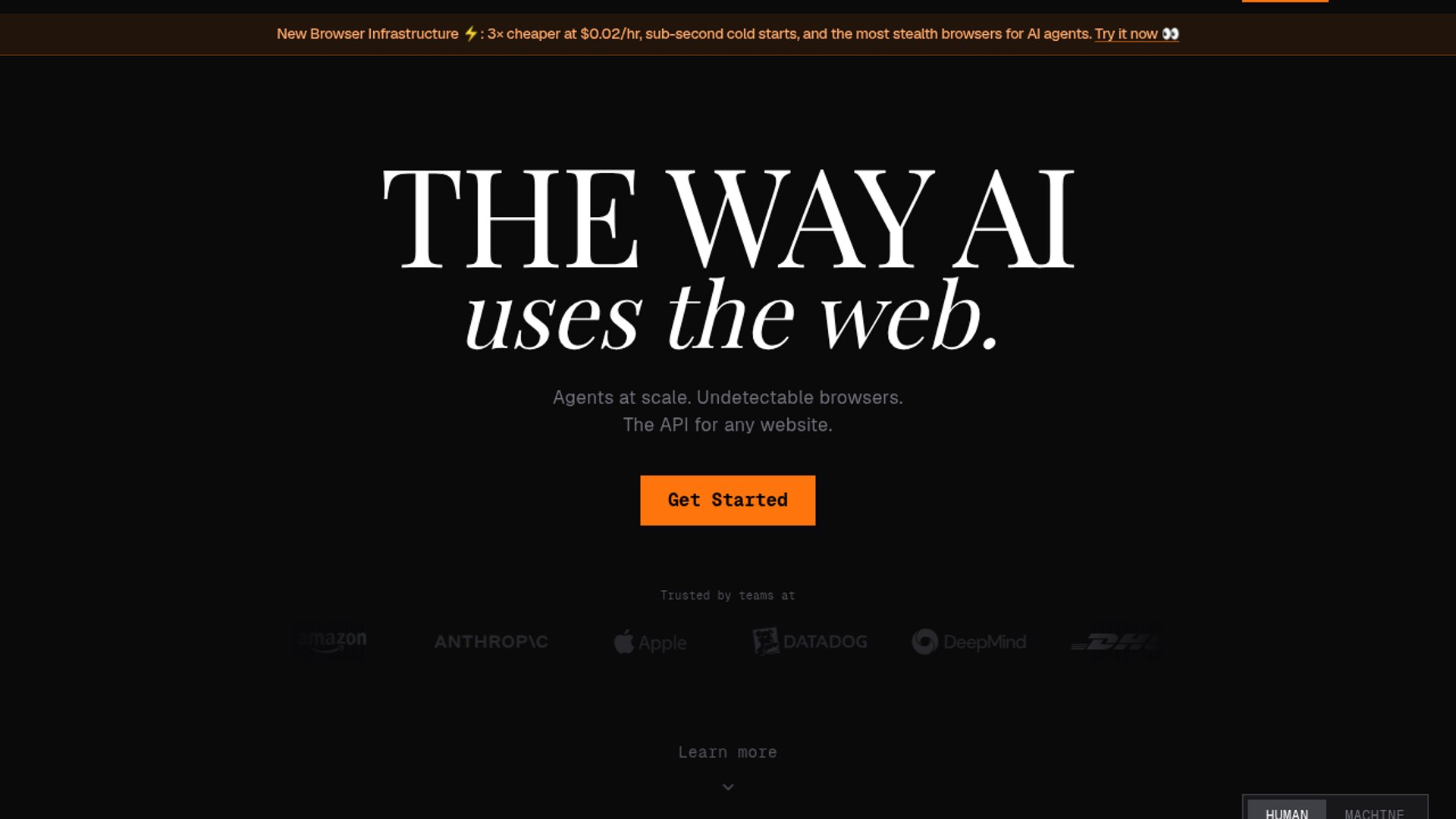 Browser Use launches $100k agentic giveaway