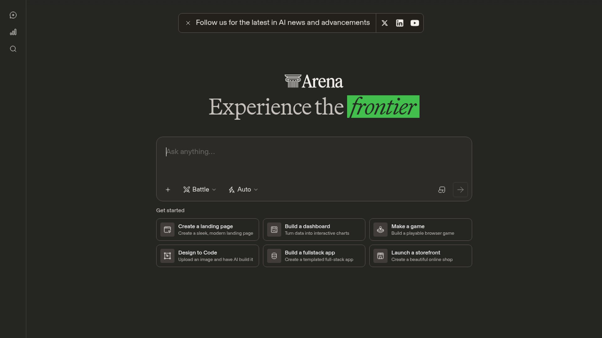 Arena nabs $200M at $3.1B valuation