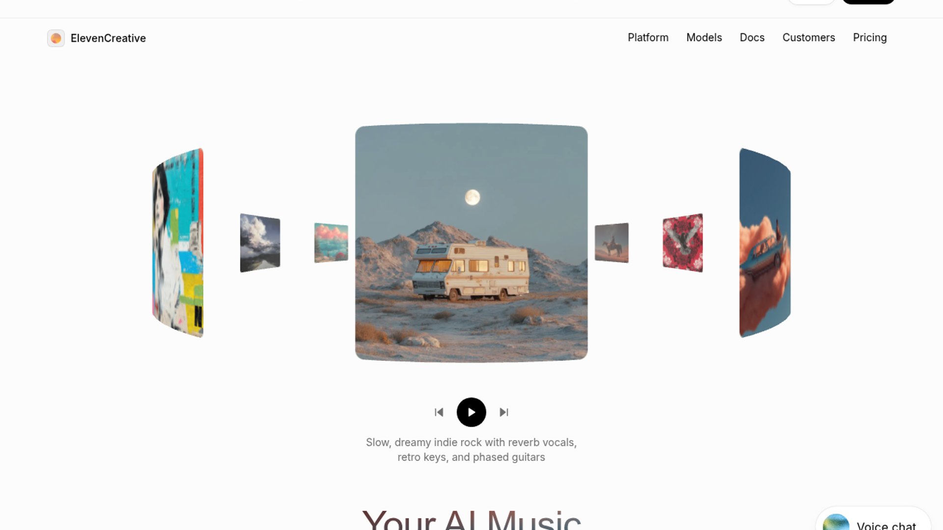 ElevenLabs Music v2 powers three platforms