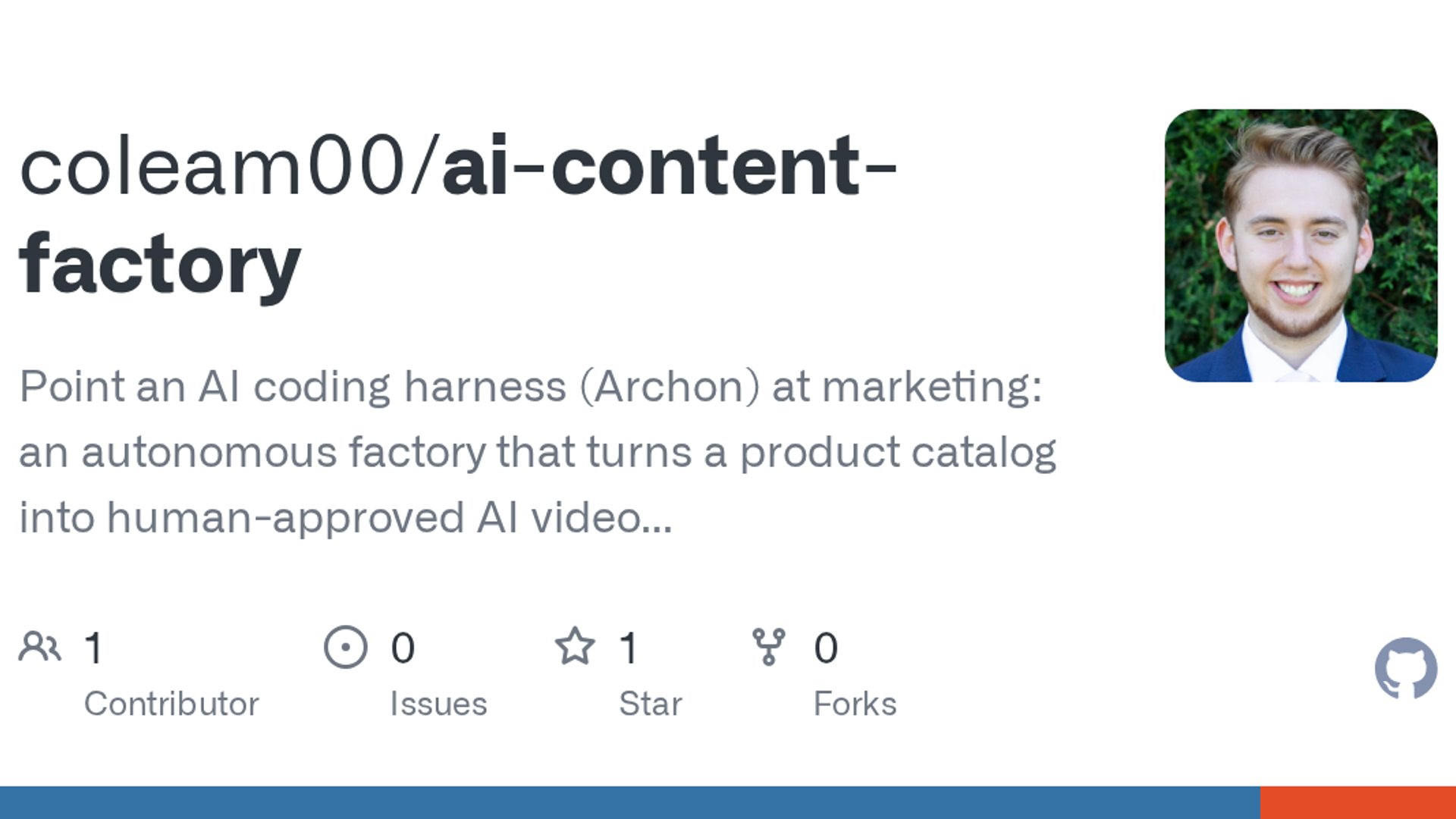 AI Content Factory automates video ads