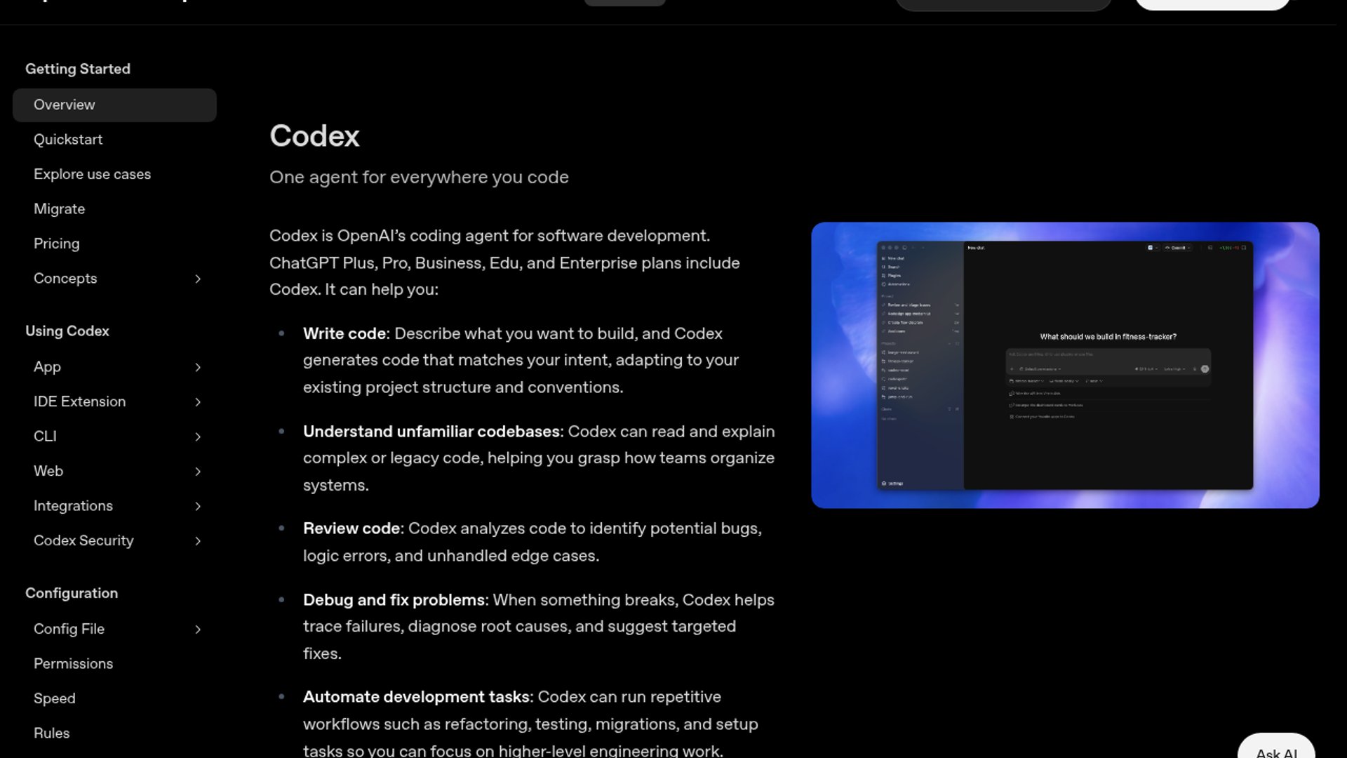 OpenAI Codex Sites Integrate Convex Backend