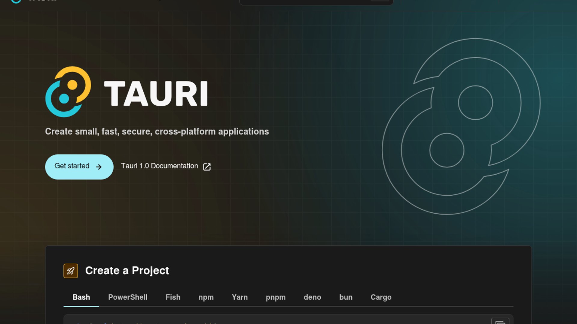 Tauri Powers Epic’s Cross-Platform Launcher