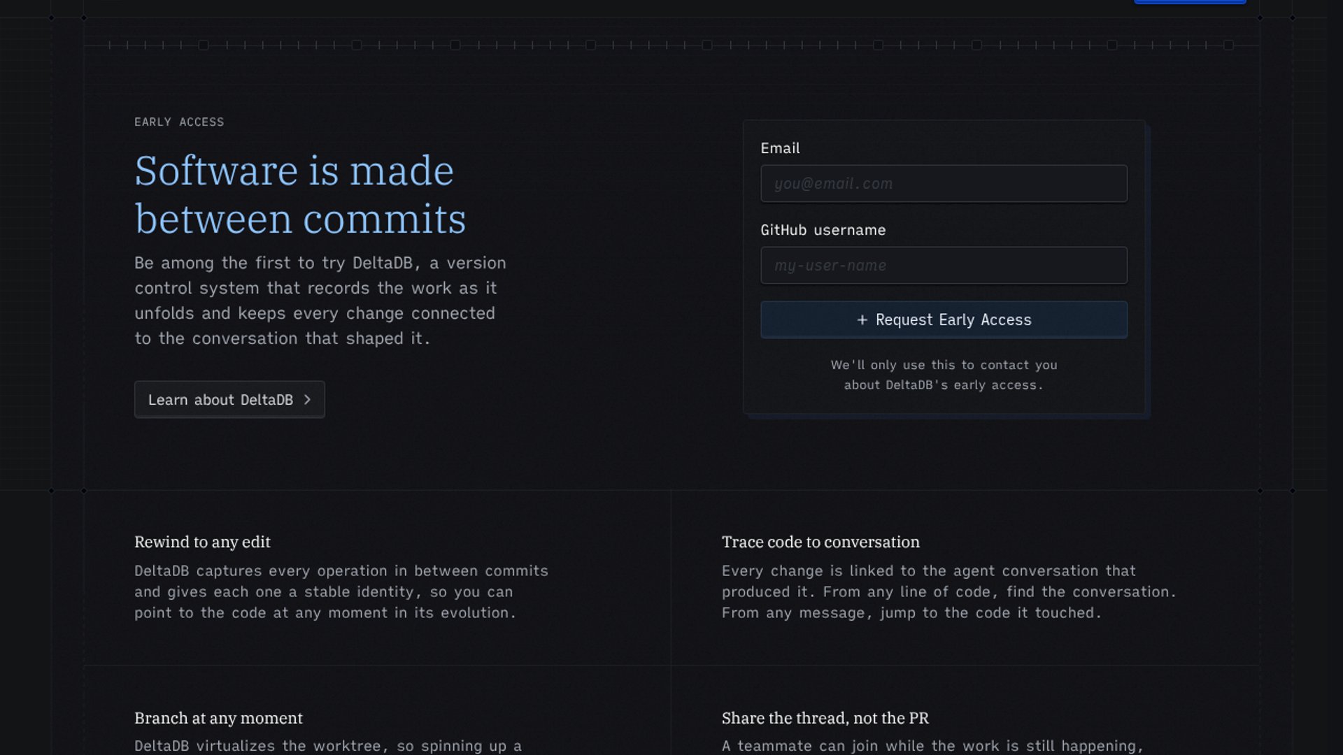 Zed unveils DeltaDB collaborative version control