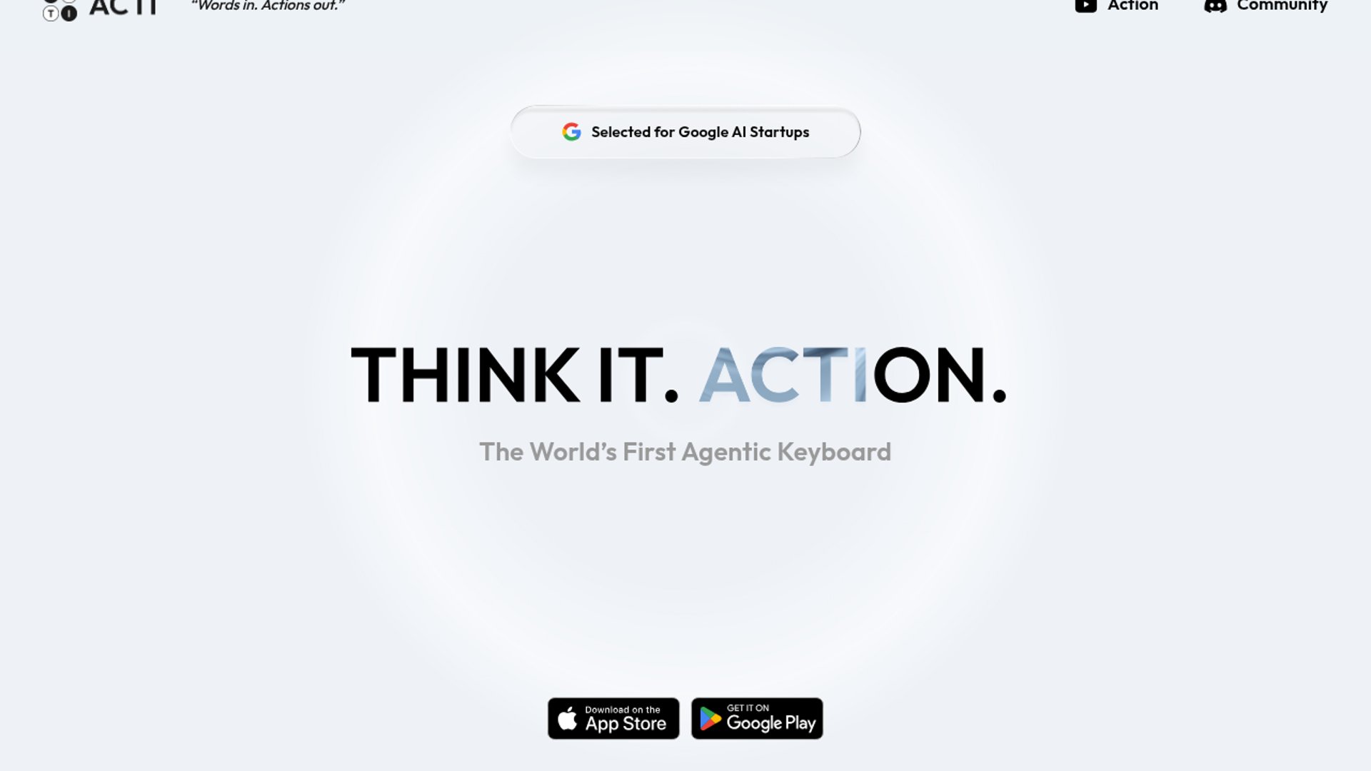 Acti launches agentic mobile keyboard with custom workflows
